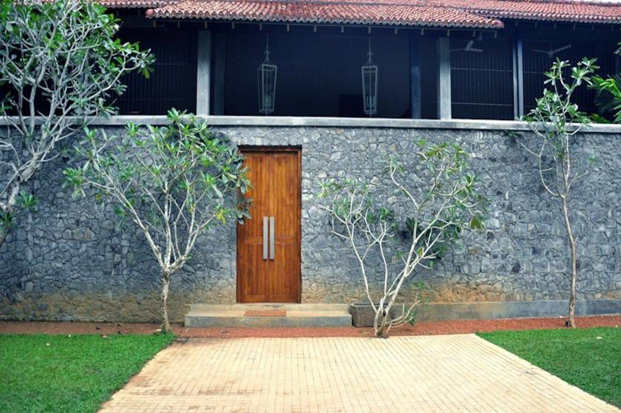 Roman Lake Ayurveda Boutique Resort - Level 1 Certified Ahungalla Exterior photo
