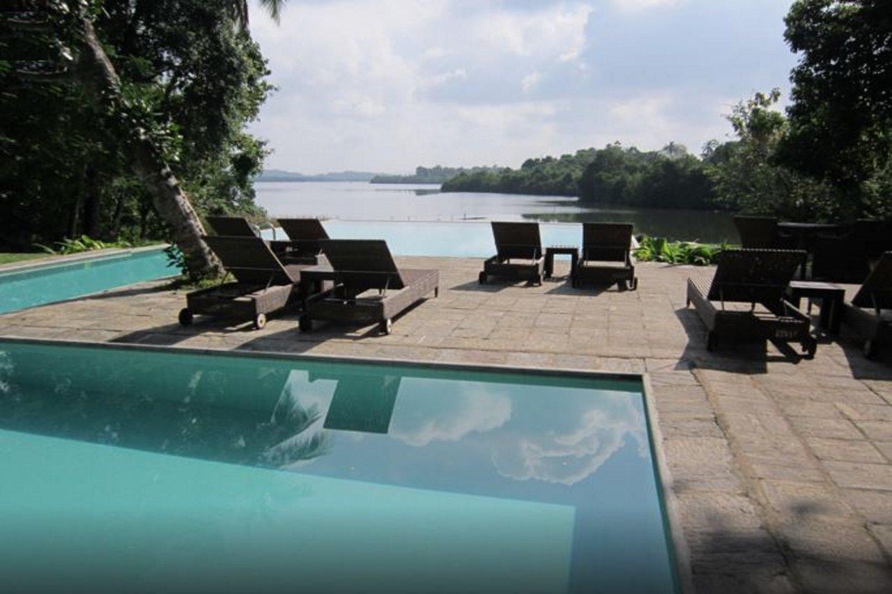 Roman Lake Ayurveda Boutique Resort - Level 1 Certified Ahungalla Exterior photo