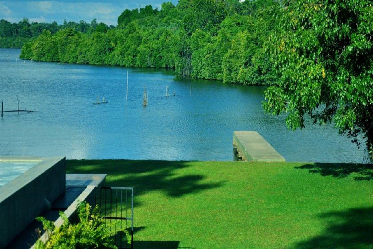 Roman Lake Ayurveda Boutique Resort - Level 1 Certified Ahungalla Exterior photo